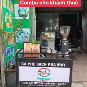 CHO THUÊ MÁY PHA CÀ PHÊ