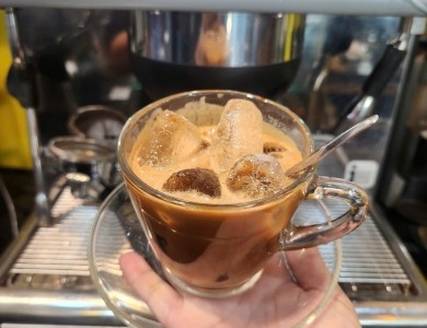 HÌNH ẢNH VỀ CAFE