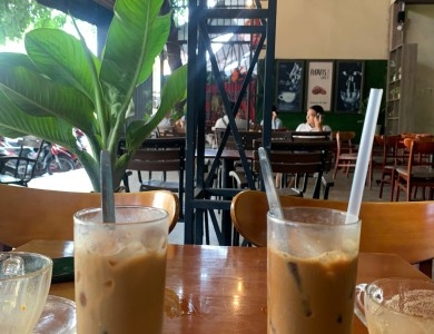 THƯỞNG THỨC CÀ PHÊ