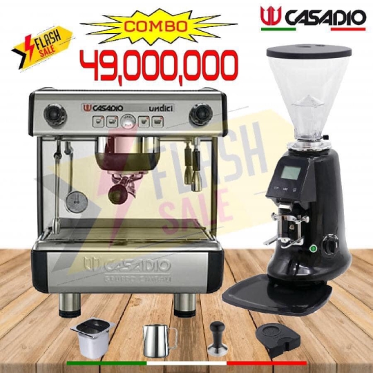 COMBO CASADIO A1 VÀ MÁY XAY XJ 600AD