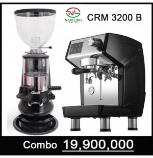 COMBO GEMILAI CRM 3200B VÀ CỐI XAY LACASANO 600