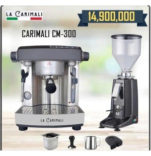 BỘ ĐÔI CARIMALI CM300 + MÁY XAY 020